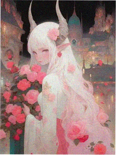 十二楼的钟电影海报