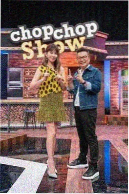 慢一点再慢一点综艺画面